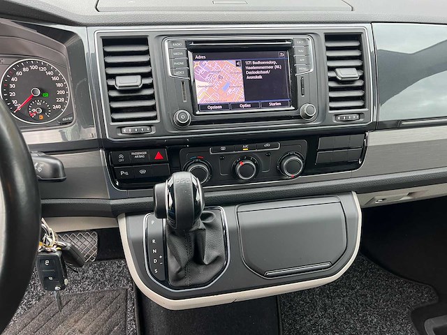 Volkswagen - transporter - 2.0 tdi l1h2 highl. dsg - bedrijfswagen - afbeelding 18 van  20