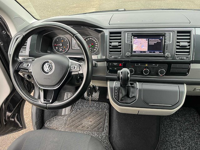 Volkswagen - transporter - 2.0 tdi l1h2 highl. dsg - bedrijfswagen - afbeelding 20 van  20