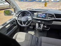 Volkswagen - transporter - 2.0 tdi l2h1 - 150 pk - 6 persoons - bedrijfswagen - afbeelding 3 van  18