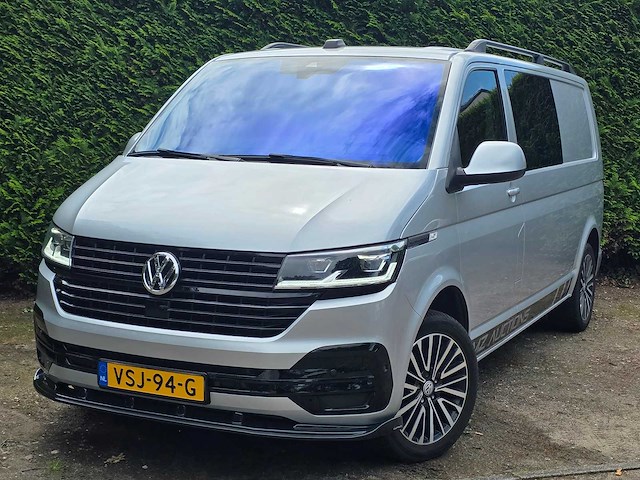 Volkswagen - transporter - 2.0 tdi l2h1 - 150 pk - 6 persoons - bedrijfswagen - afbeelding 11 van  18