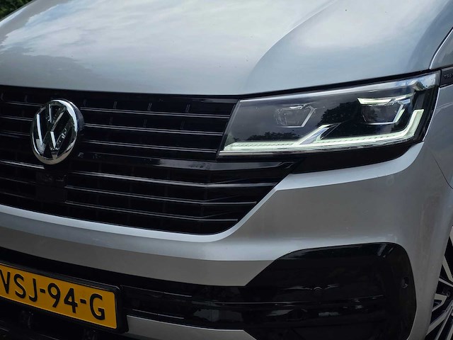 Volkswagen - transporter - 2.0 tdi l2h1 - 150 pk - 6 persoons - bedrijfswagen - afbeelding 12 van  18
