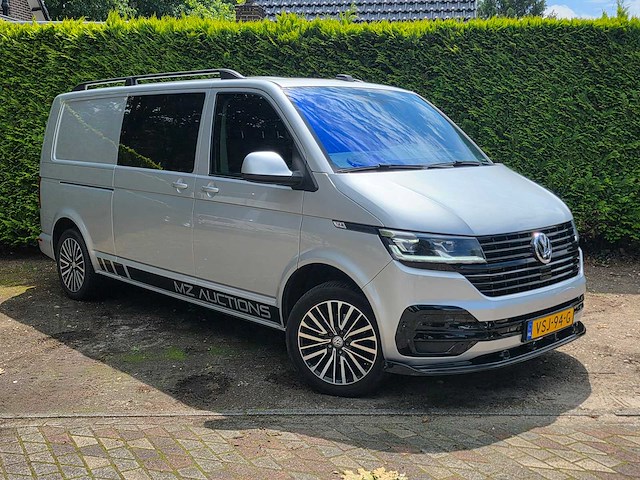 Volkswagen - transporter - 2.0 tdi l2h1 - 150 pk - 6 persoons - bedrijfswagen - afbeelding 13 van  18