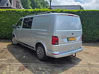 Volkswagen - transporter - 2.0 tdi l2h1 - 150 pk - 6 persoons - bedrijfswagen - afbeelding 15 van  18