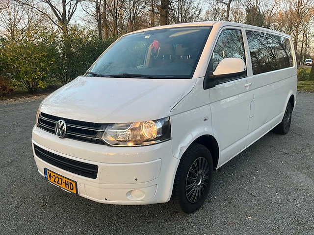 Volkswagen - transporter - 2.0 tdi l2h1 4m budc - bedrijfswagen - afbeelding 1 van  18