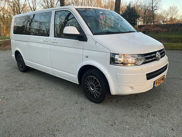 Volkswagen - transporter - 2.0 tdi l2h1 4m budc - bedrijfswagen - afbeelding 11 van  18