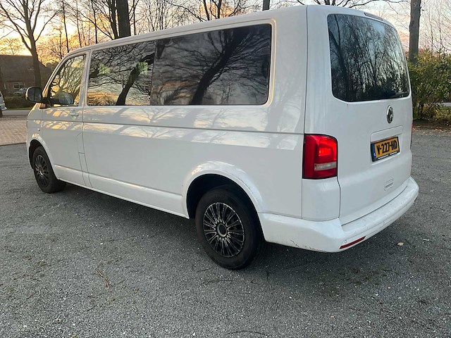 Volkswagen - transporter - 2.0 tdi l2h1 4m budc - bedrijfswagen - afbeelding 12 van  18