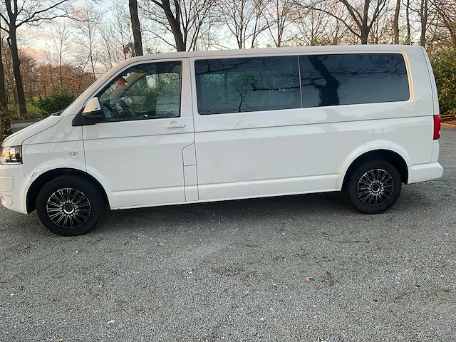 Volkswagen - transporter - 2.0 tdi l2h1 4m budc - bedrijfswagen - afbeelding 14 van  18
