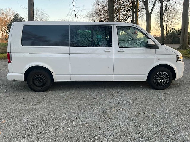Volkswagen - transporter - 2.0 tdi l2h1 4m budc - bedrijfswagen - afbeelding 15 van  18