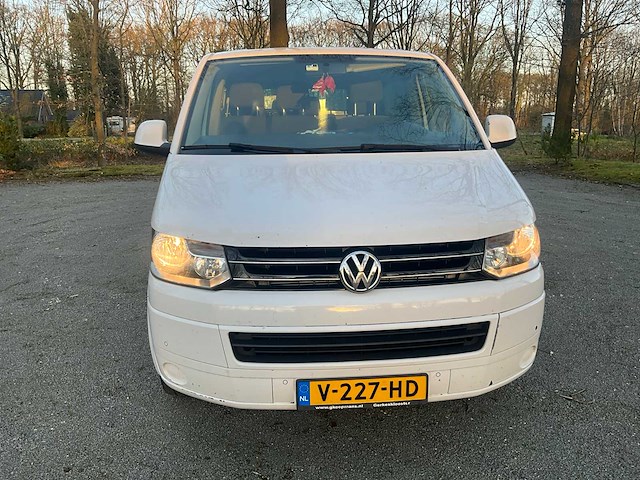 Volkswagen - transporter - 2.0 tdi l2h1 4m budc - bedrijfswagen - afbeelding 16 van  18