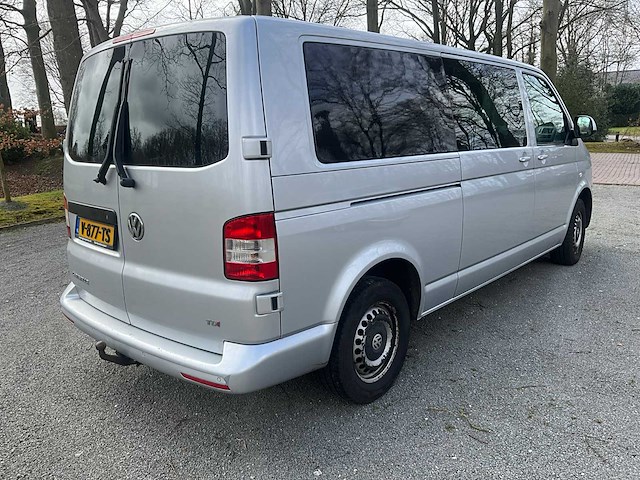 Volkswagen - transporter - 2.0 tdi l2h1 4m budc - bedrijfswagen - afbeelding 4 van  25