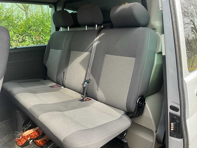 Volkswagen - transporter - 2.0 tdi l2h1 4m budc - bedrijfswagen - afbeelding 8 van  25