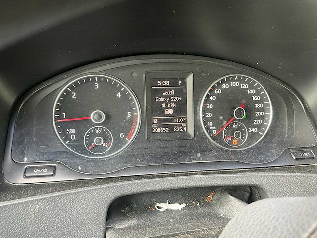 Volkswagen - transporter - 2.0 tdi l2h1 4m budc - bedrijfswagen - afbeelding 9 van  25