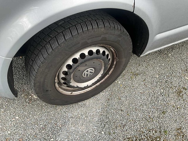 Volkswagen - transporter - 2.0 tdi l2h1 4m budc - bedrijfswagen - afbeelding 15 van  25