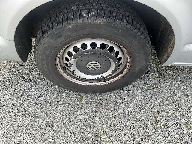 Volkswagen - transporter - 2.0 tdi l2h1 4m budc - bedrijfswagen - afbeelding 16 van  25