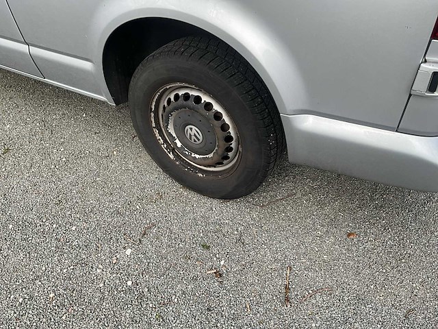 Volkswagen - transporter - 2.0 tdi l2h1 4m budc - bedrijfswagen - afbeelding 17 van  25