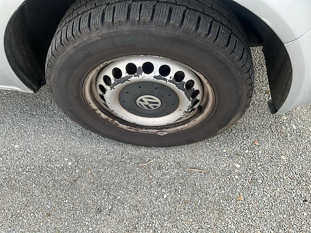 Volkswagen - transporter - 2.0 tdi l2h1 4m budc - bedrijfswagen - afbeelding 18 van  25