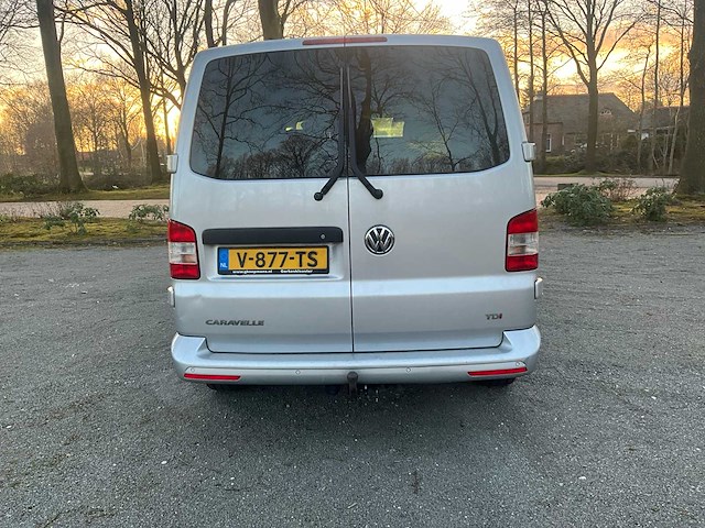 Volkswagen - transporter - 2.0 tdi l2h1 4m budc - bedrijfswagen - afbeelding 24 van  25