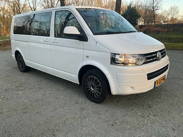 Volkswagen - transporter - 2.0 tdi l2h1 4m budc - bedrijfswagen - afbeelding 11 van  18