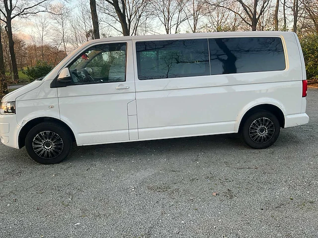 Volkswagen - transporter - 2.0 tdi l2h1 4m budc - bedrijfswagen - afbeelding 14 van  18