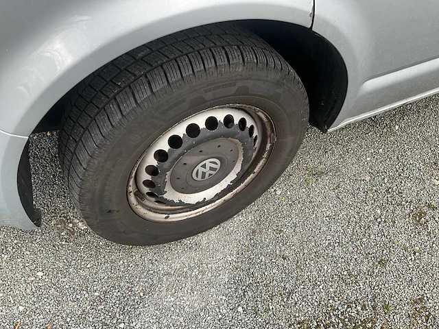 Volkswagen - transporter - 2.0 tdi l2h1 4m budc - bedrijfswagen - afbeelding 15 van  25