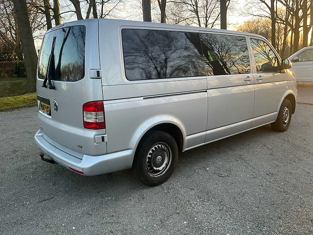Volkswagen - transporter - 2.0 tdi l2h1 4m budc - bedrijfswagen - afbeelding 19 van  25