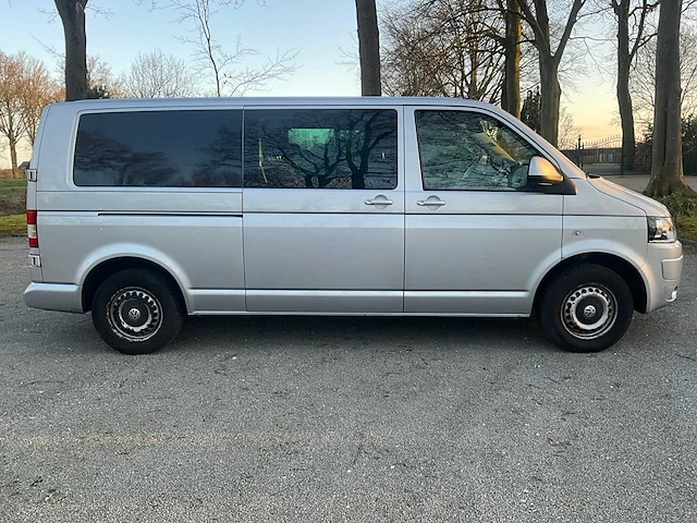 Volkswagen - transporter - 2.0 tdi l2h1 4m budc - bedrijfswagen - afbeelding 21 van  25