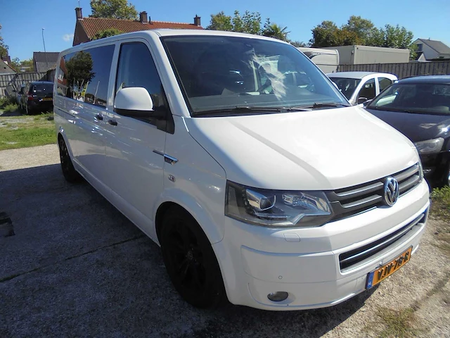 Volkswagen - transporter - 2.0 tdi l2h1 4motion - vjv-78-r - afbeelding 1 van  1