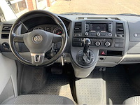 Volkswagen - transporter - 2.0 tdi l2h1 com. dc - bedrijfswagen - 2010 - afbeelding 2 van  9