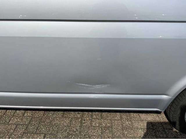 Volkswagen - transporter - 2.0 tdi l2h1 com. dc - bedrijfswagen - 2010 - afbeelding 3 van  9