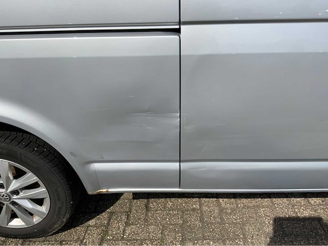 Volkswagen - transporter - 2.0 tdi l2h1 com. dc - bedrijfswagen - 2010 - afbeelding 6 van  9