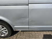 Volkswagen - transporter - 2.0 tdi l2h1 com. dc - bedrijfswagen - 2010 - afbeelding 6 van  9