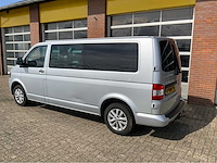 Volkswagen - transporter - 2.0 tdi l2h1 com. dc - bedrijfswagen - 2010 - afbeelding 8 van  9