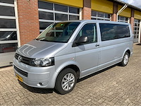Volkswagen - transporter - 2.0 tdi l2h1 com. dc - bedrijfswagen - 2010 - afbeelding 2 van  4