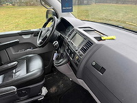 Volkswagen - transporter - 2.0 tdi l2h1 com. dubbele cabine - leer - bedrijfswagen - vh-823-z - afbeelding 3 van  16
