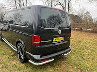 Volkswagen - transporter - 2.0 tdi l2h1 com. dubbele cabine - leer - bedrijfswagen - vh-823-z - afbeelding 5 van  16
