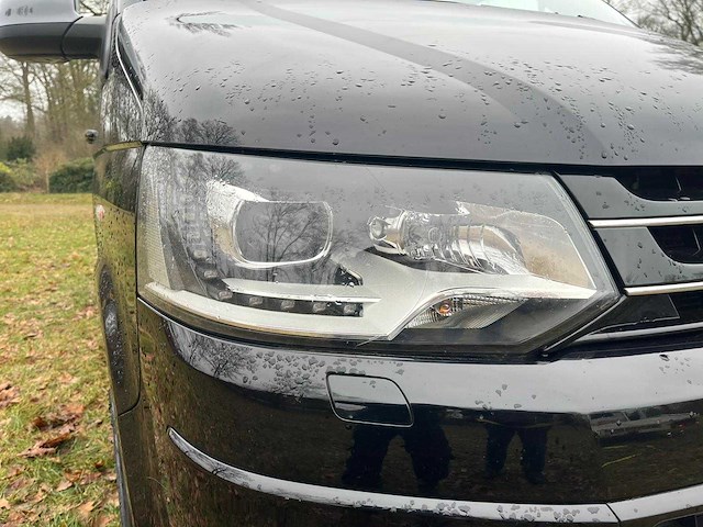 Volkswagen - transporter - 2.0 tdi l2h1 com. dubbele cabine - leer - bedrijfswagen - vh-823-z - afbeelding 6 van  16