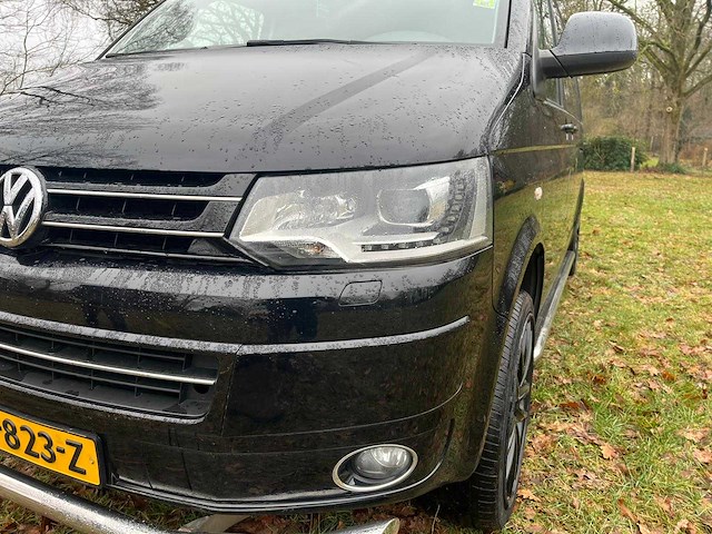 Volkswagen - transporter - 2.0 tdi l2h1 com. dubbele cabine - leer - bedrijfswagen - vh-823-z - afbeelding 7 van  16
