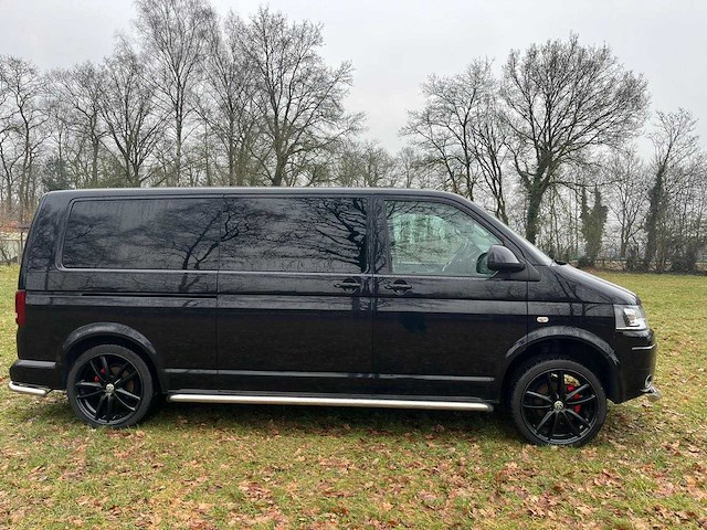 Volkswagen - transporter - 2.0 tdi l2h1 com. dubbele cabine - leer - bedrijfswagen - vh-823-z - afbeelding 10 van  16