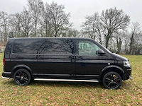 Volkswagen - transporter - 2.0 tdi l2h1 com. dubbele cabine - leer - bedrijfswagen - vh-823-z - afbeelding 10 van  16
