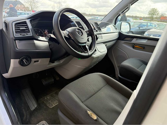 Volkswagen - transporter - 2.0 tdi l2h1 dc hi. - bedrijfswagen - 2017 - afbeelding 6 van  29