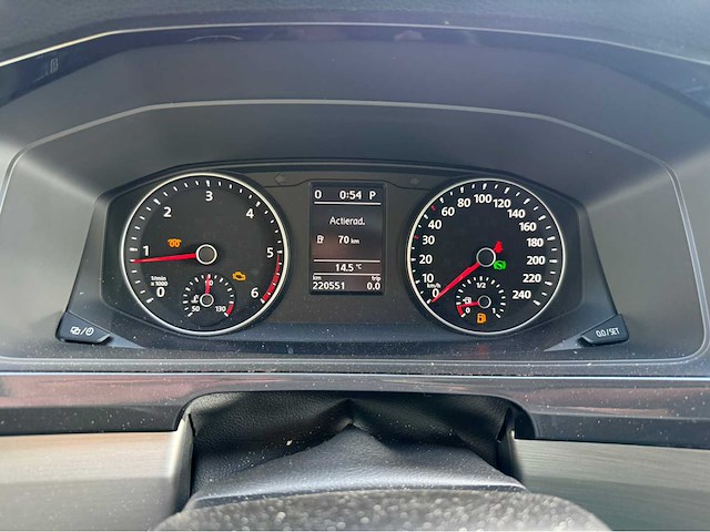 Volkswagen - transporter - 2.0 tdi l2h1 dc hi. - bedrijfswagen - 2017 - afbeelding 10 van  29