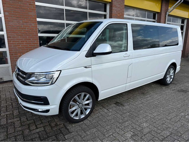 Volkswagen - transporter - 2.0 tdi l2h1 dc hi. - bedrijfswagen - 2017 - afbeelding 1 van  29