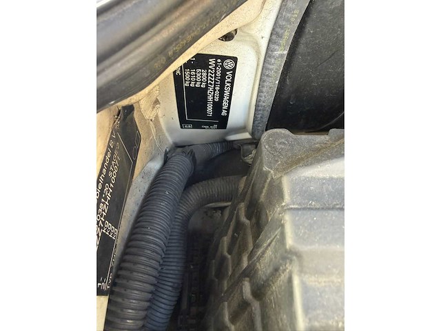 Volkswagen - transporter - 2.0 tdi l2h1 dc hi. - bedrijfswagen - 2017 - afbeelding 17 van  29