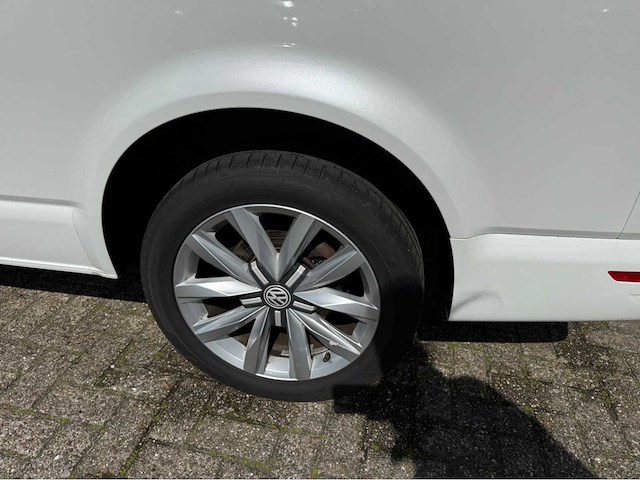 Volkswagen - transporter - 2.0 tdi l2h1 dc hi. - bedrijfswagen - 2017 - afbeelding 20 van  29