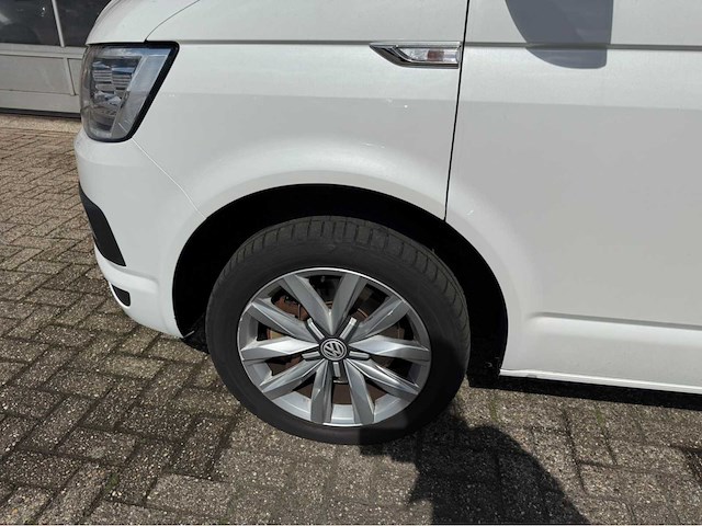 Volkswagen - transporter - 2.0 tdi l2h1 dc hi. - bedrijfswagen - 2017 - afbeelding 21 van  29