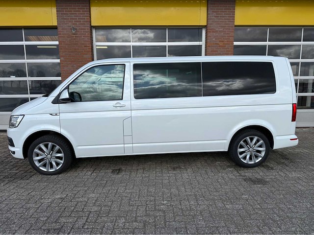 Volkswagen - transporter - 2.0 tdi l2h1 dc hi. - bedrijfswagen - 2017 - afbeelding 23 van  29