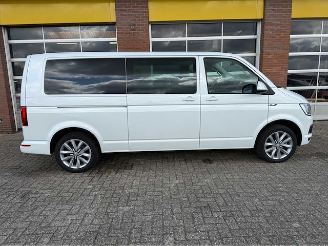 Volkswagen - transporter - 2.0 tdi l2h1 dc hi. - bedrijfswagen - 2017 - afbeelding 25 van  29
