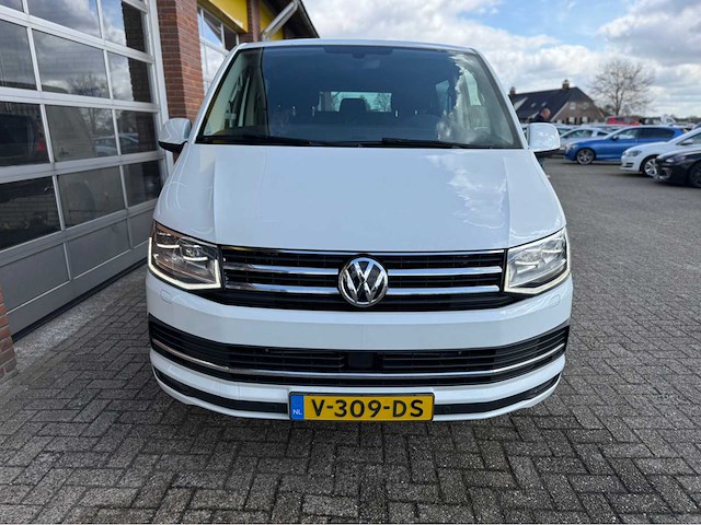 Volkswagen - transporter - 2.0 tdi l2h1 dc hi. - bedrijfswagen - 2017 - afbeelding 27 van  29