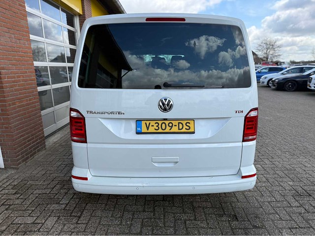 Volkswagen - transporter - 2.0 tdi l2h1 dc hi. - bedrijfswagen - 2017 - afbeelding 28 van  29