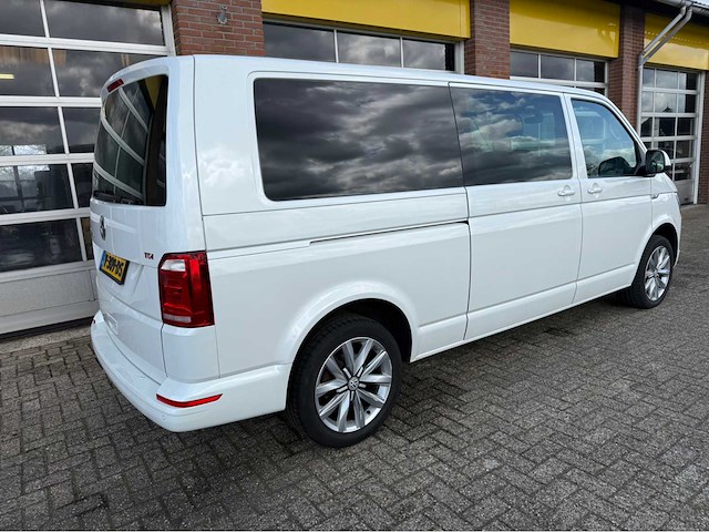 Volkswagen - transporter - 2.0 tdi l2h1 dc hi. - bedrijfswagen - 2017 - afbeelding 29 van  29